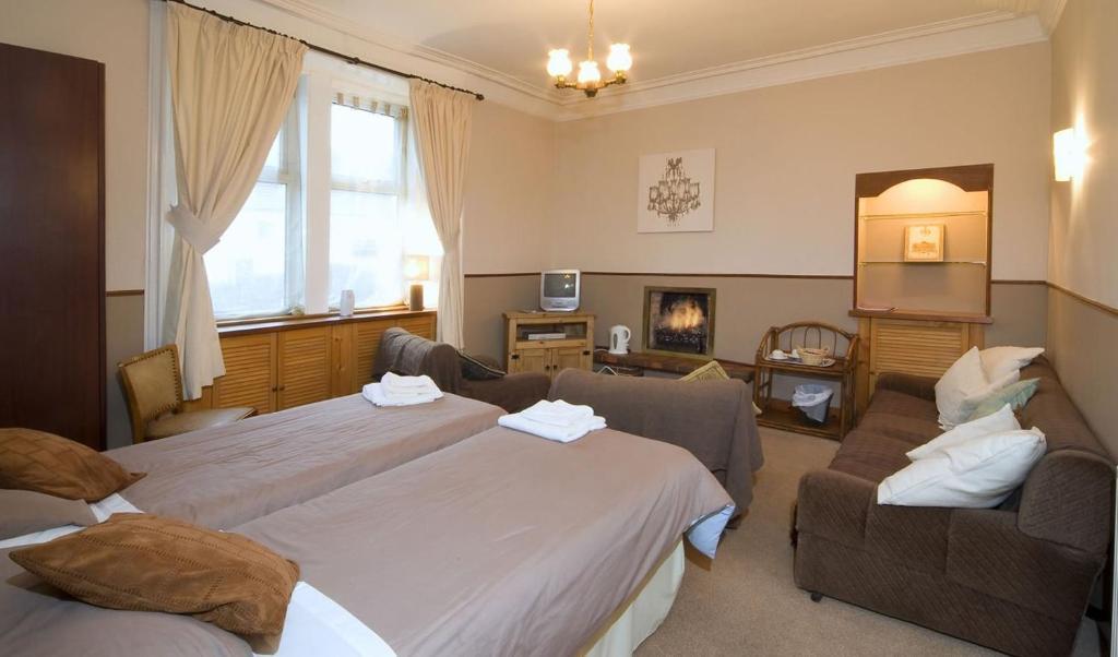Arbour Guest House オーバン 部屋 写真