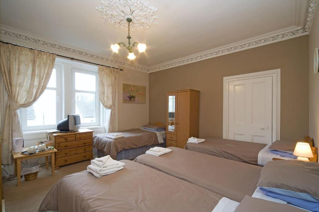 Arbour Guest House オーバン 部屋 写真