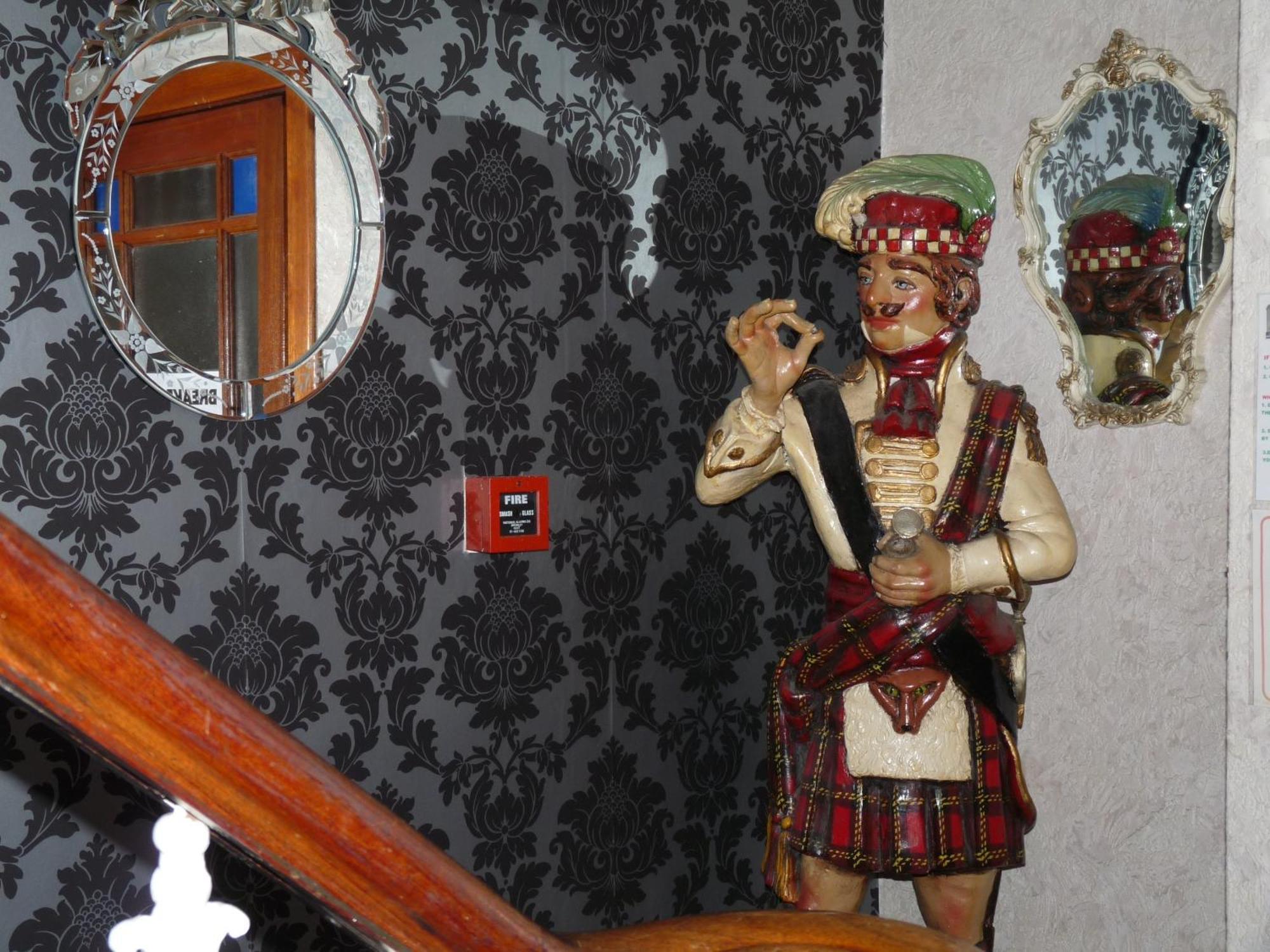 Arbour Guest House オーバン エクステリア 写真