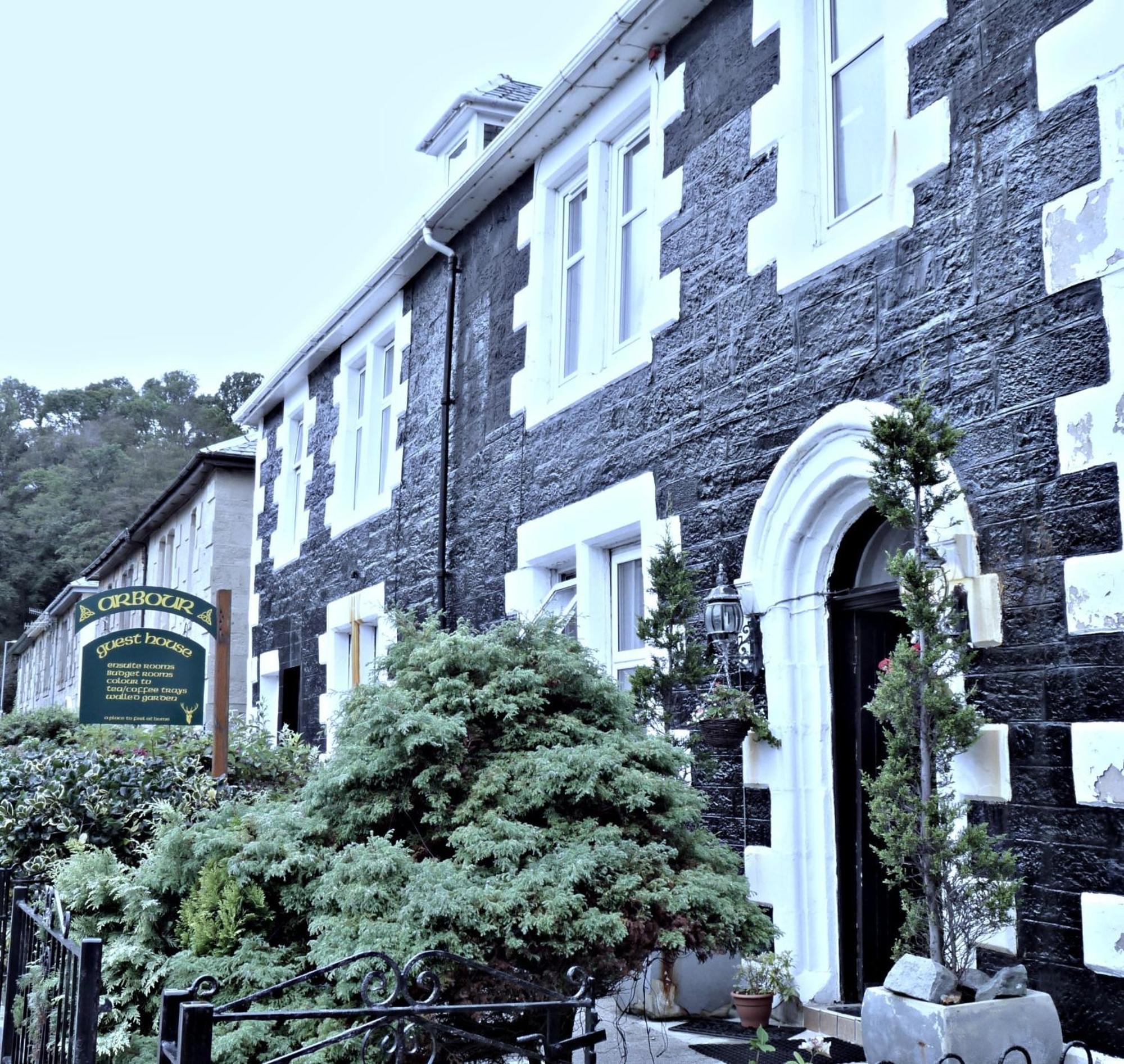 Arbour Guest House オーバン エクステリア 写真