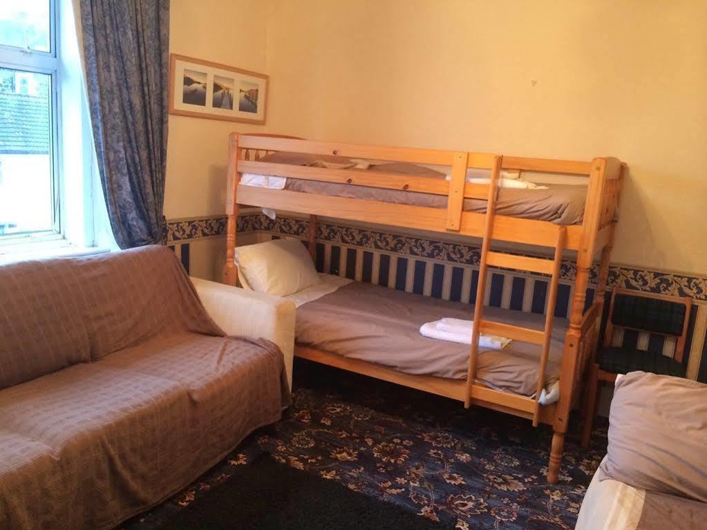 Arbour Guest House オーバン エクステリア 写真