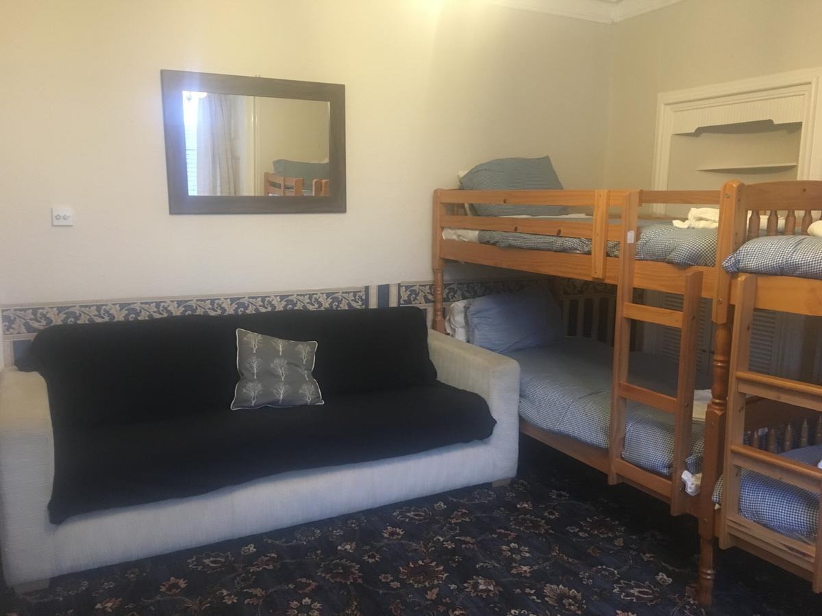 Arbour Guest House オーバン エクステリア 写真