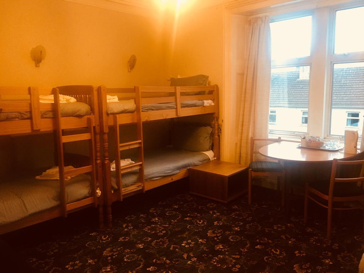 Arbour Guest House オーバン エクステリア 写真