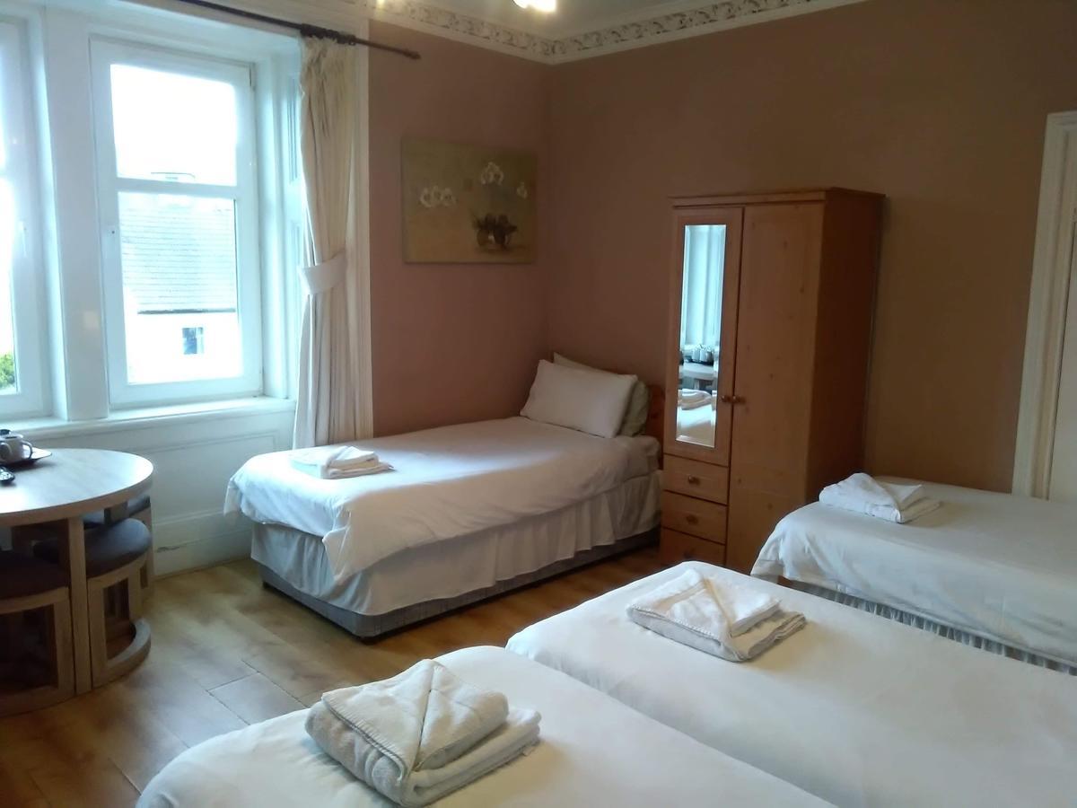 Arbour Guest House オーバン エクステリア 写真