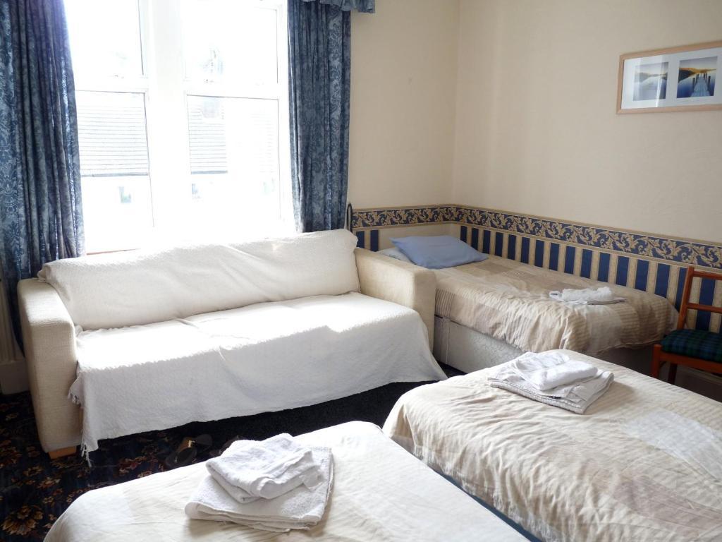 Arbour Guest House オーバン エクステリア 写真